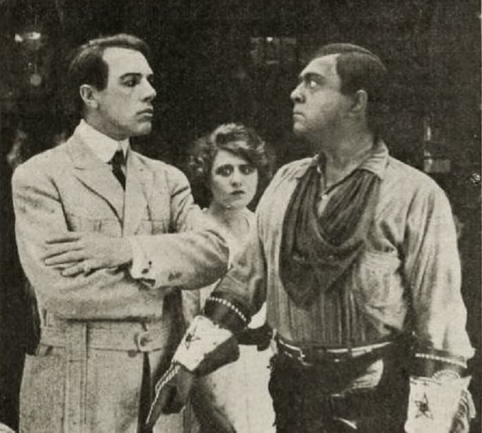 Where the Trail Divides photo