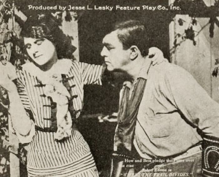 Where the Trail Divides photo