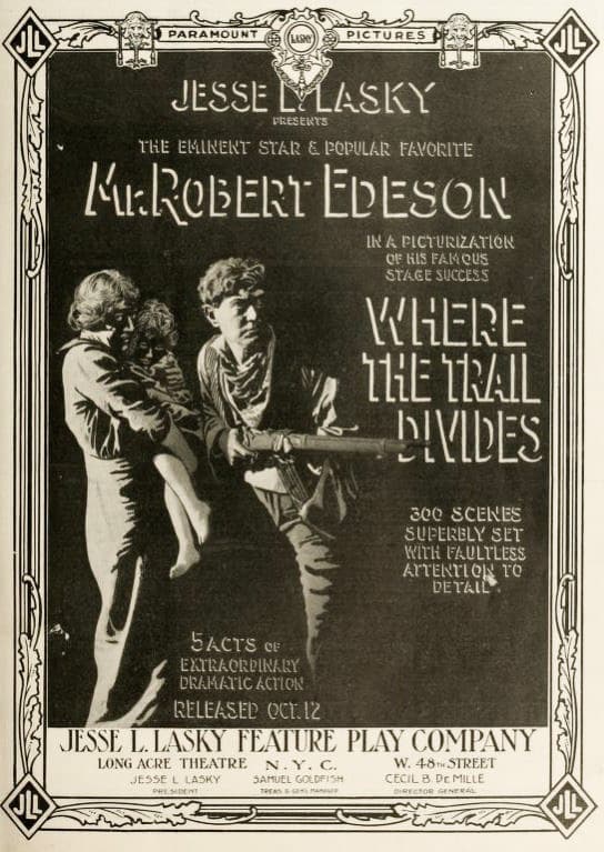 Where the Trail Divides photo