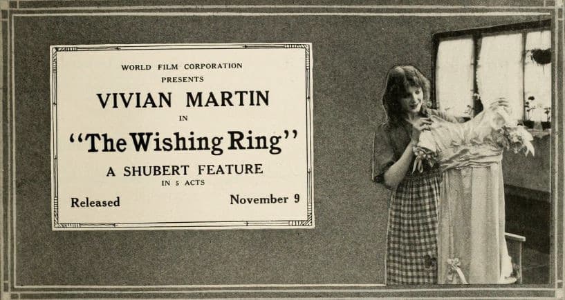 The Wishing Ring: An Idyll of Old England photo