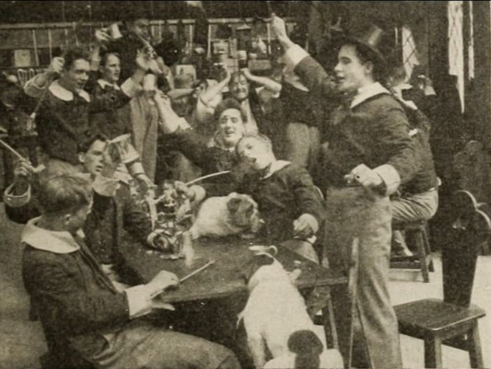 The Wishing Ring: An Idyll of Old England photo