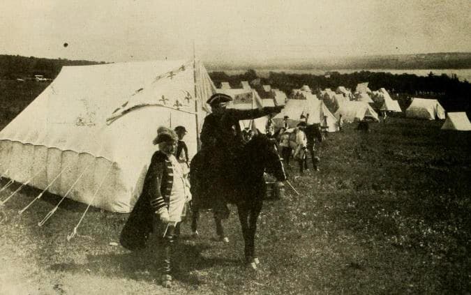 Wolfe; or, the Conquest of Quebec