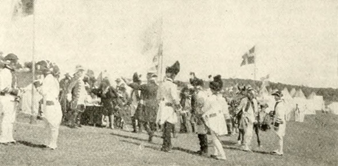 Wolfe; or, the Conquest of Quebec