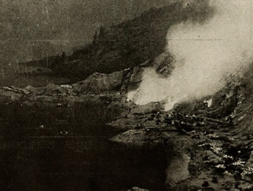 The Wrath of the Gods photo