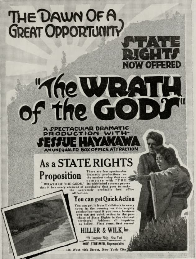 The Wrath of the Gods photo