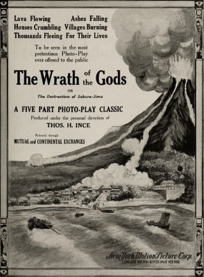 The Wrath of the Gods photo