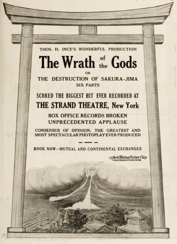 The Wrath of the Gods photo