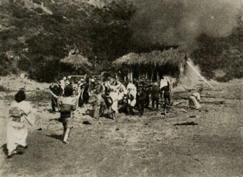 The Wrath of the Gods photo