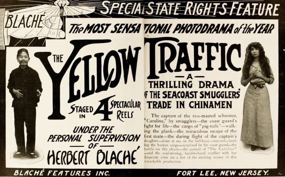 The Yellow Traffic photo