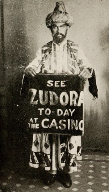Zudora photo