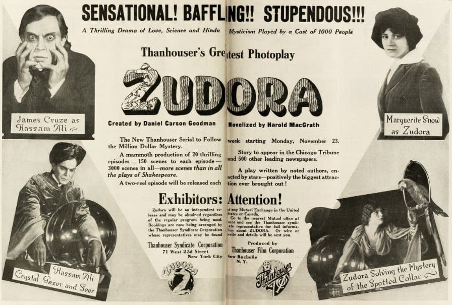 Zudora photo