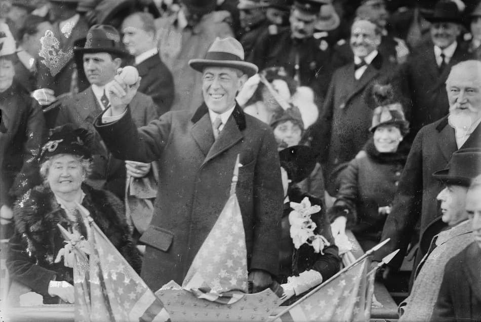 1915 World's Championship Series photo