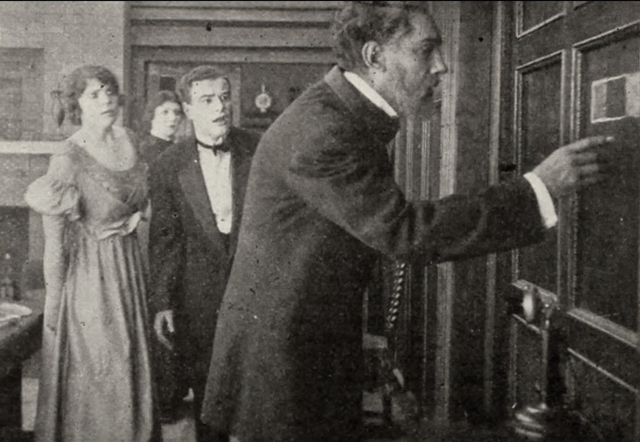 An Affair of Three Nations photo