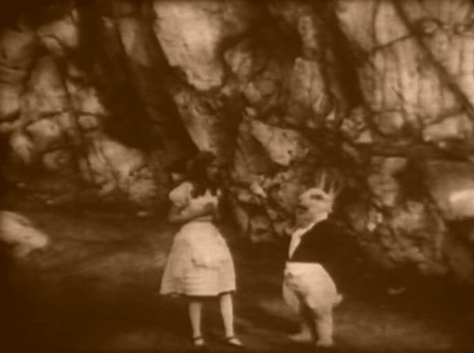 Alice in Wonderland photo