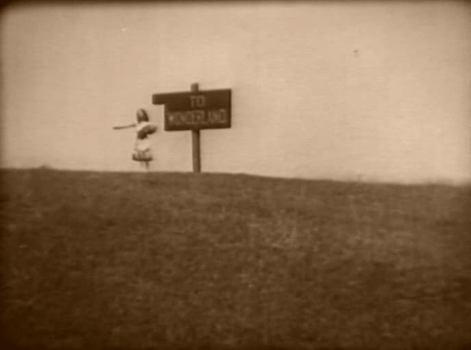 Alice in Wonderland photo