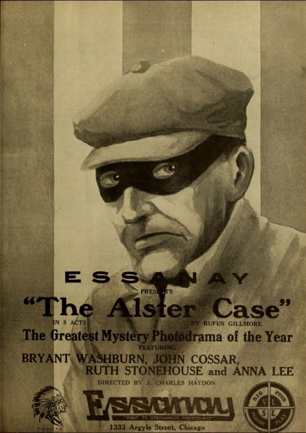 The Alster Case