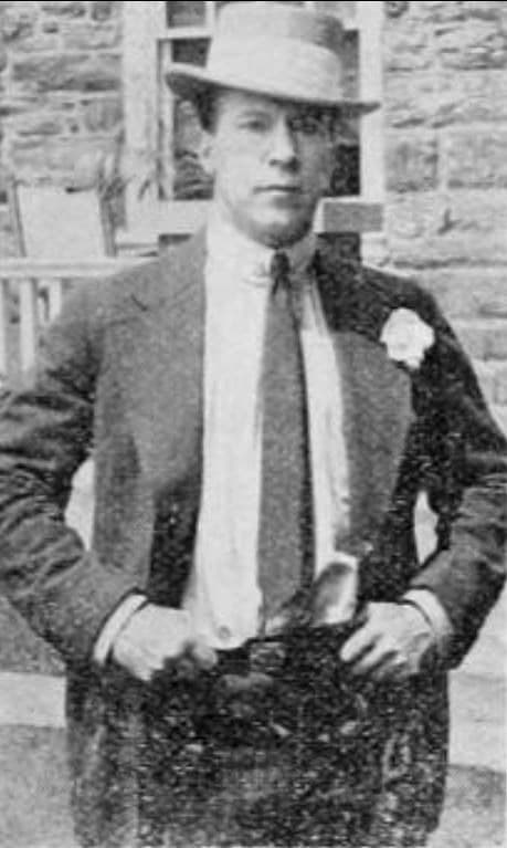 An American Gentleman