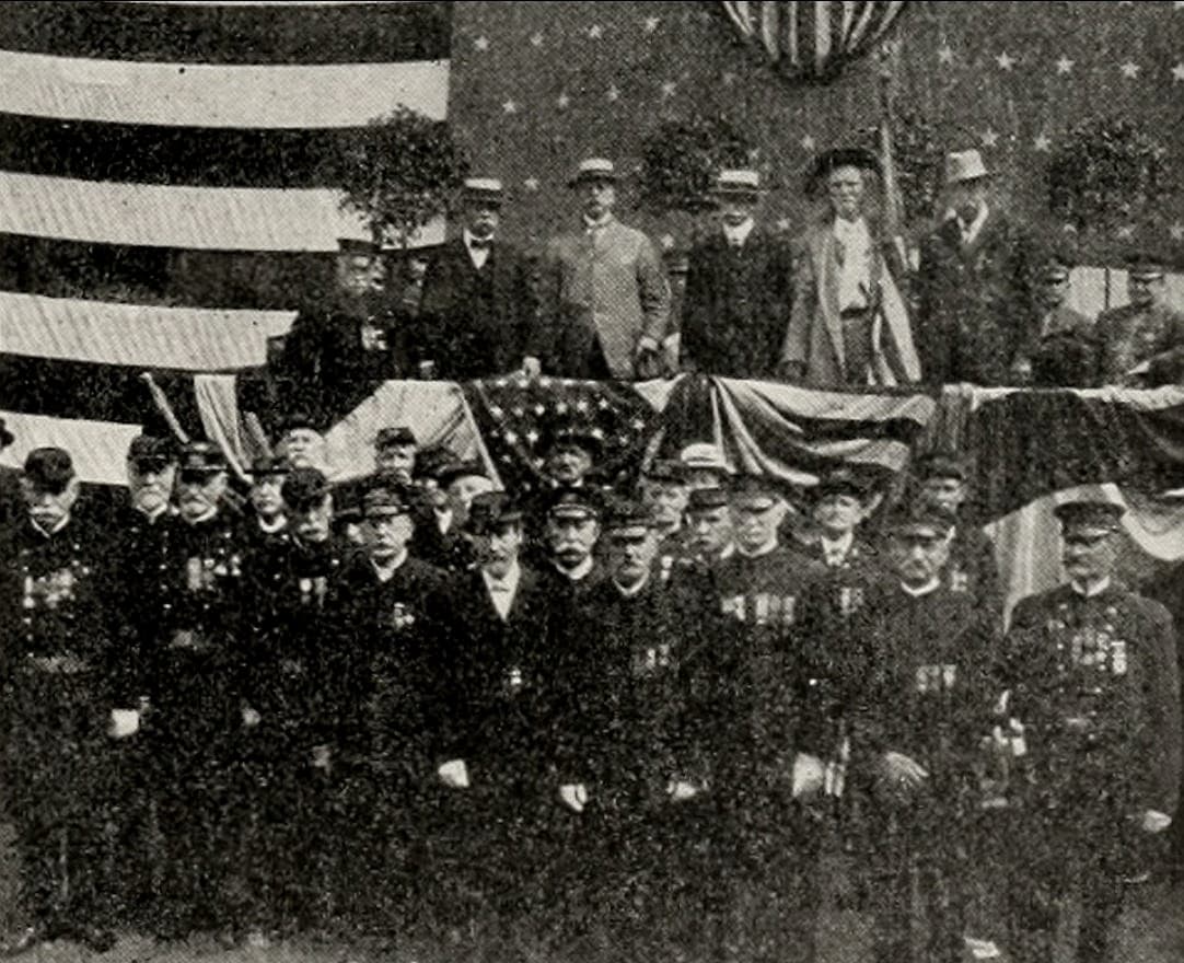 The Battle Cry of Peace photo