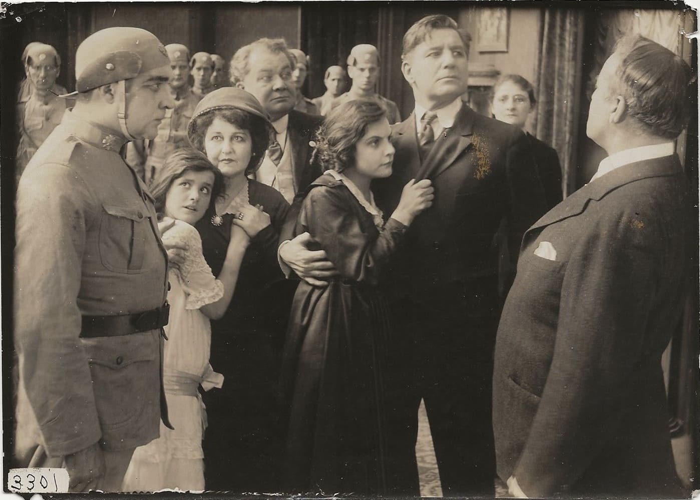 The Battle Cry of Peace photo