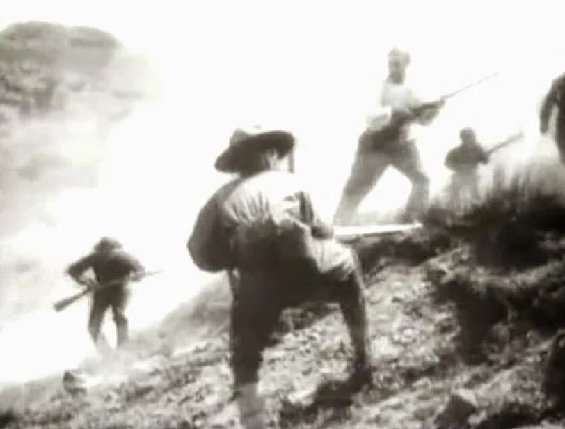 The Battle Cry of Peace