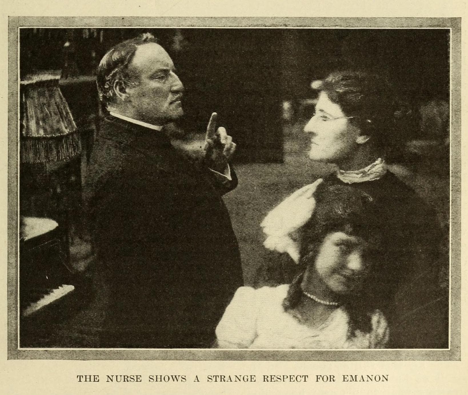 The Battle Cry of Peace