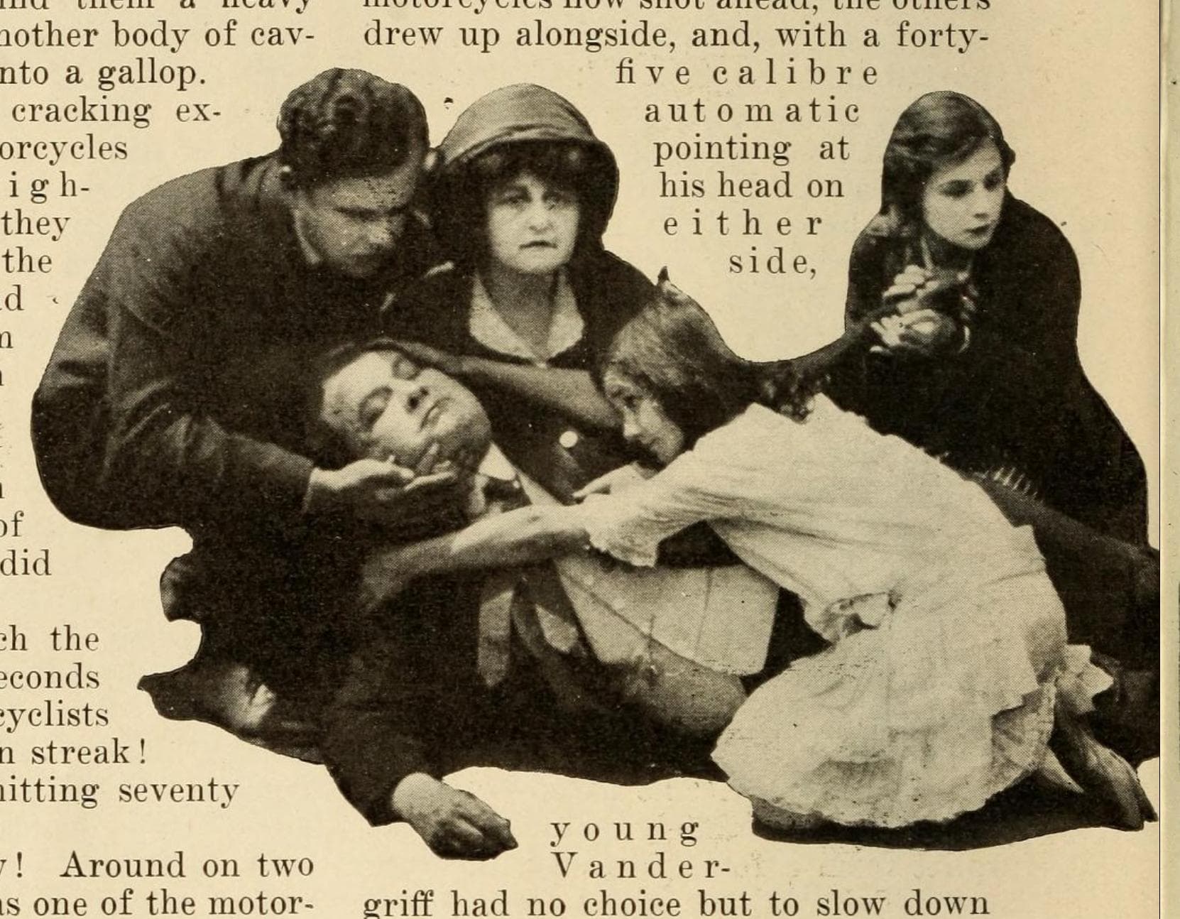 The Battle Cry of Peace