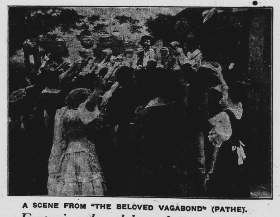 The Beloved Vagabond photo