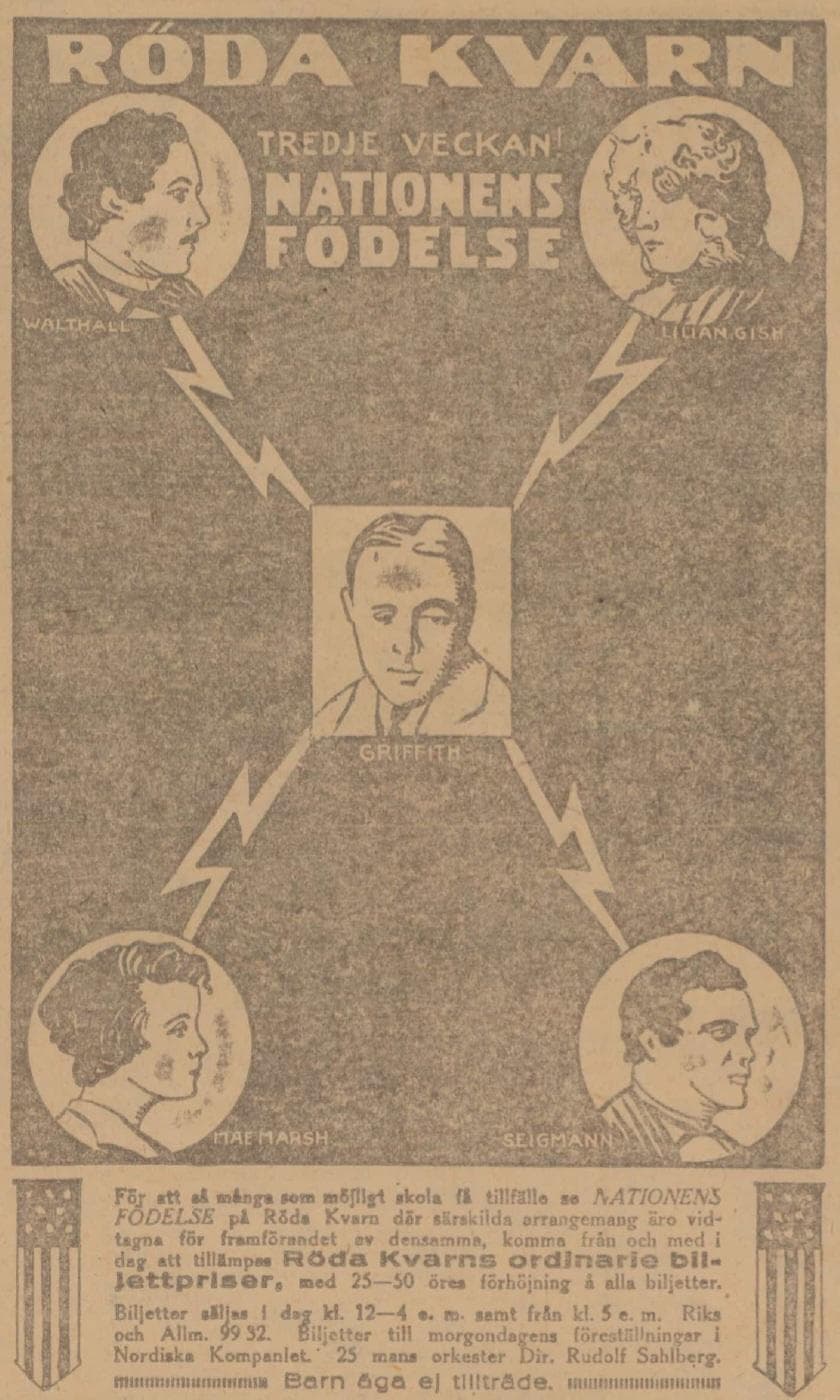 The Birth of a Nation photo