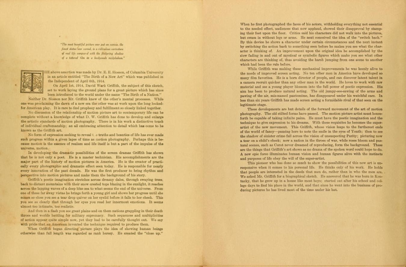 The Birth of a Nation photo