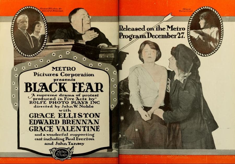 Black Fear photo