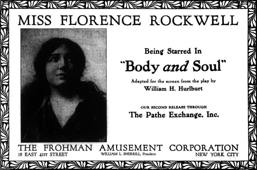 Body and Soul photo