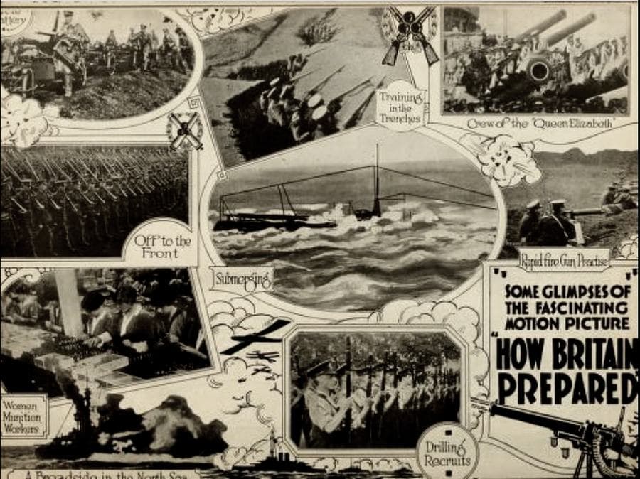 Britain Prepared photo