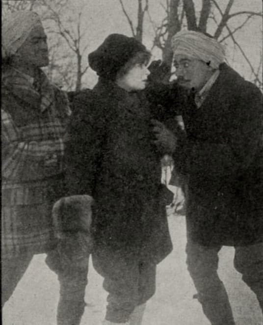 The Bulldogs of the Trail