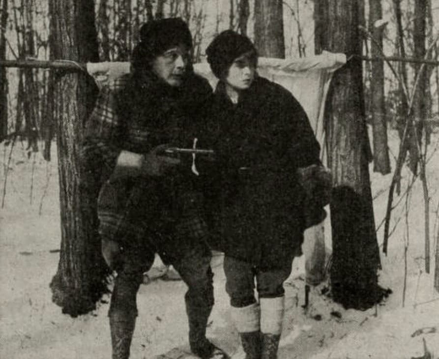 The Bulldogs of the Trail