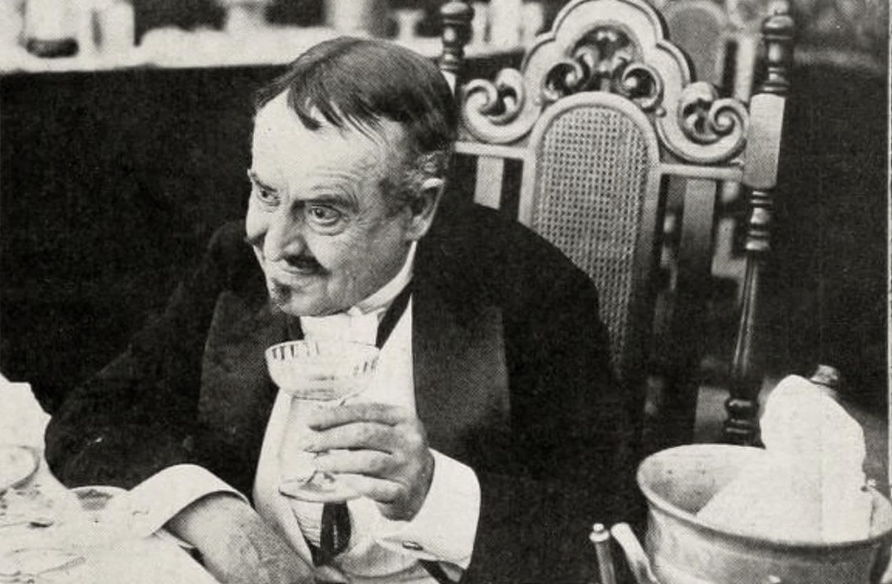 Business Is Business