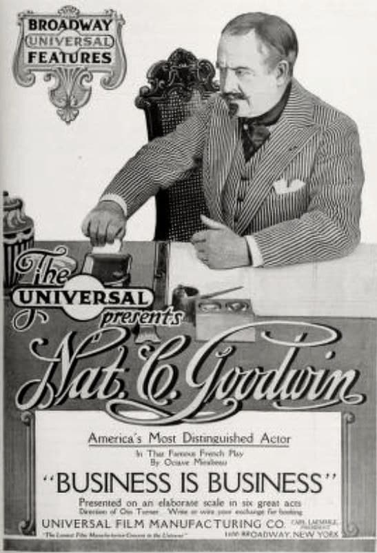 Business Is Business