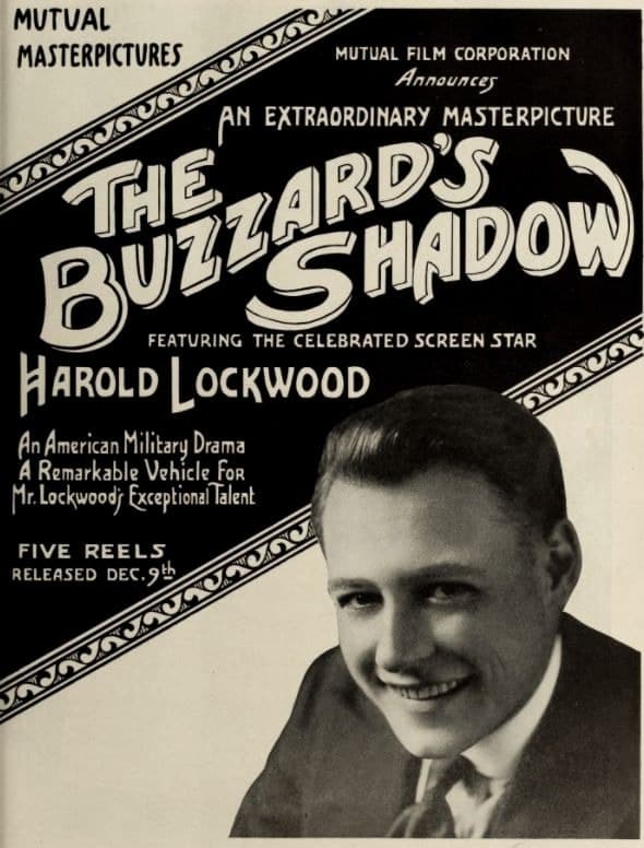 The Buzzard's Shadow