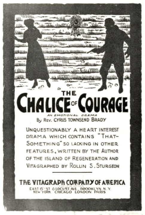 The Chalice of Courage