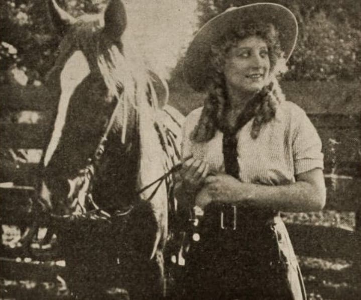 A Child of the Prairie photo