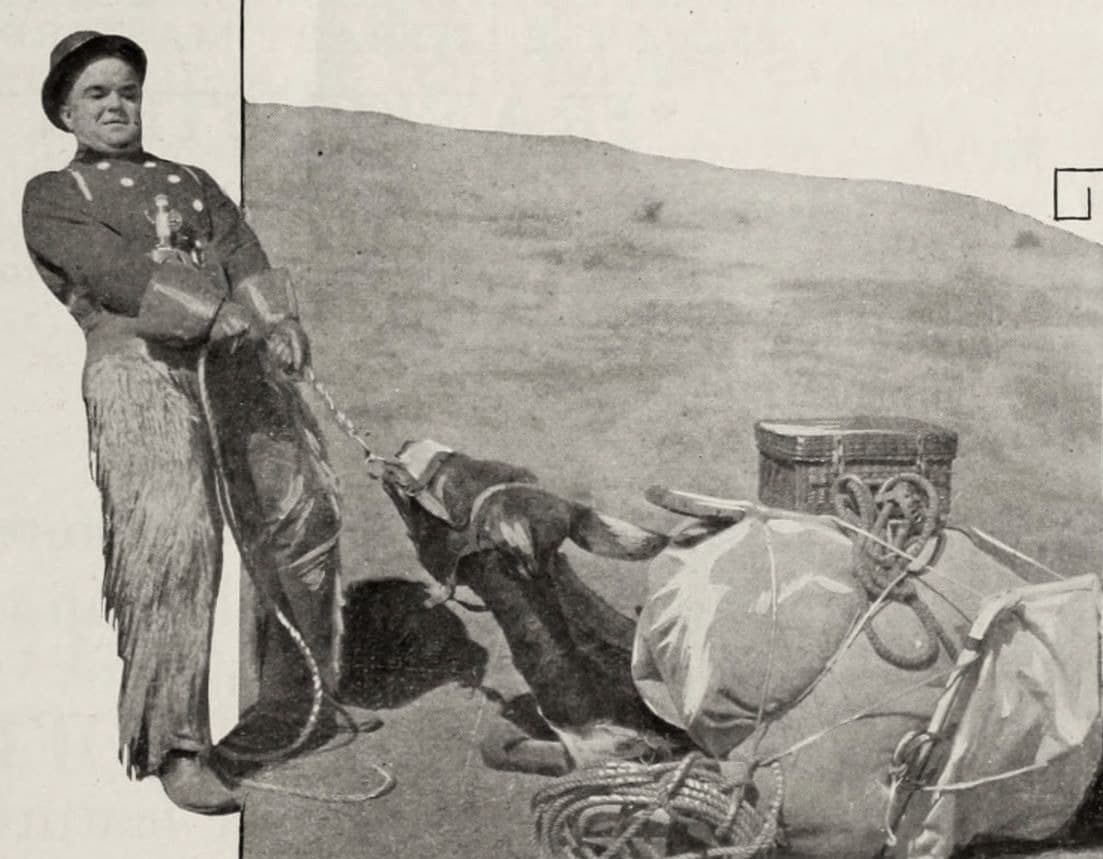 Chimmie Fadden Out West photo