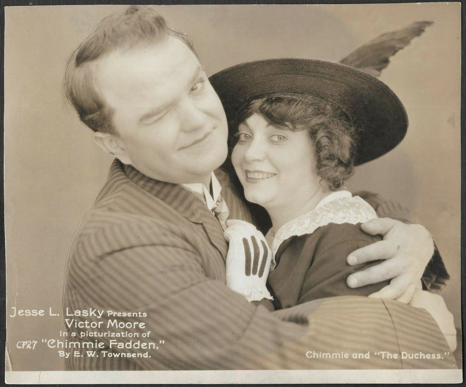 Chimmie Fadden Out West photo