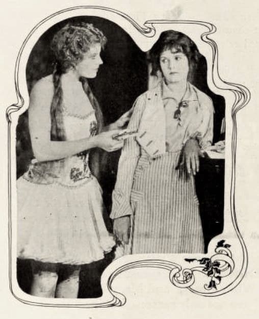 The Chorus Lady photo