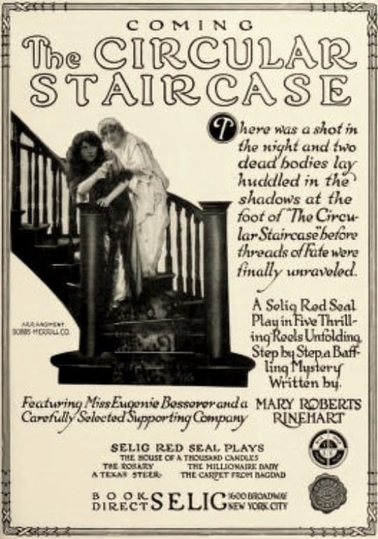 The Circular Staircase photo