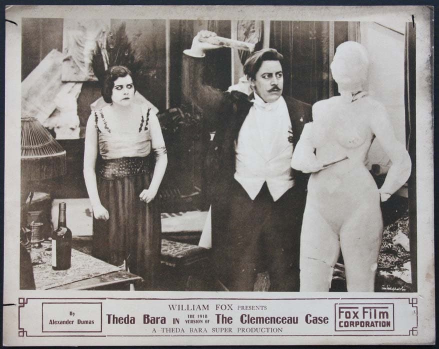 The Clemenceau Case photo