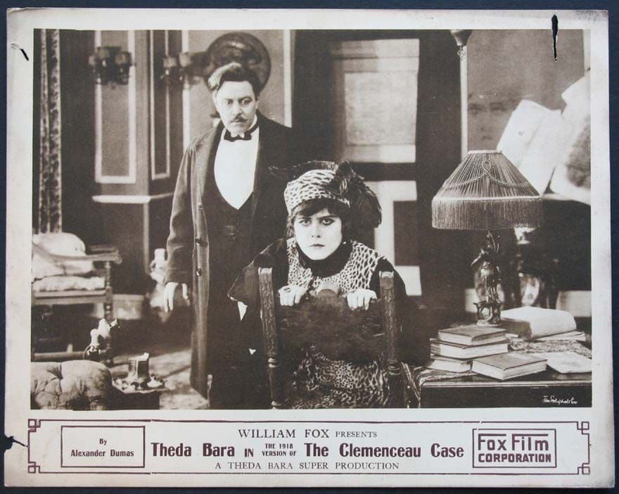 The Clemenceau Case photo