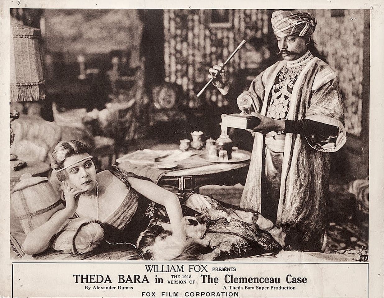 The Clemenceau Case photo