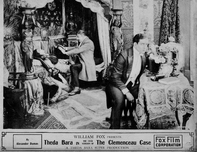 The Clemenceau Case photo