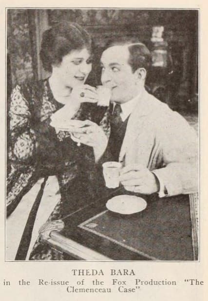 The Clemenceau Case photo