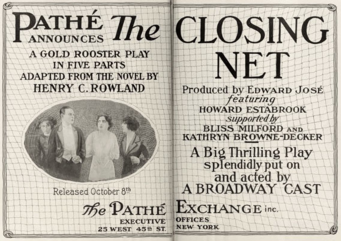 The Closing Net photo