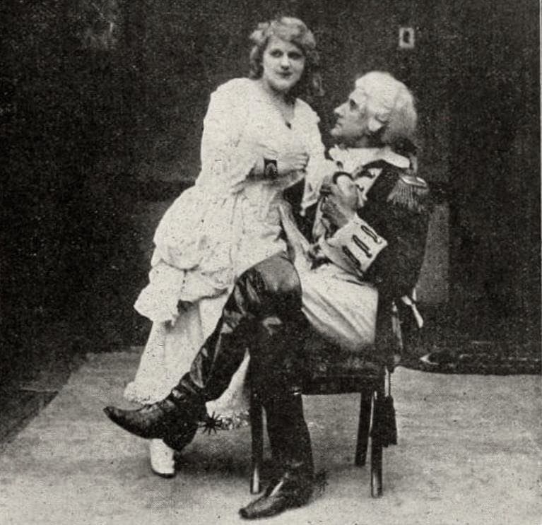 A Continental Girl photo